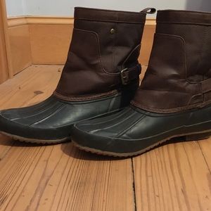 Lucky Brand Woman’s boots